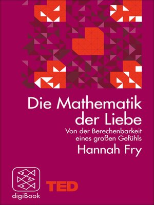 cover image of Die Mathematik der Liebe